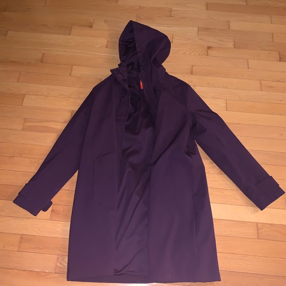Long rain jacket - Picture 1 of 1